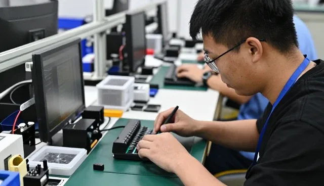 汕头市潮阳区贵屿新鹏源电子厂分享成功应用经验